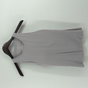 Klassy Network high neck loose brami tank